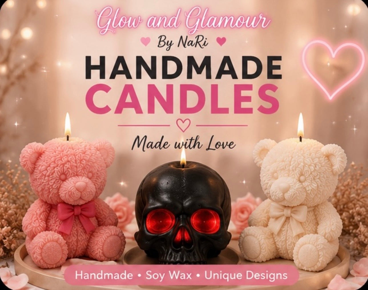 Handmade Candles