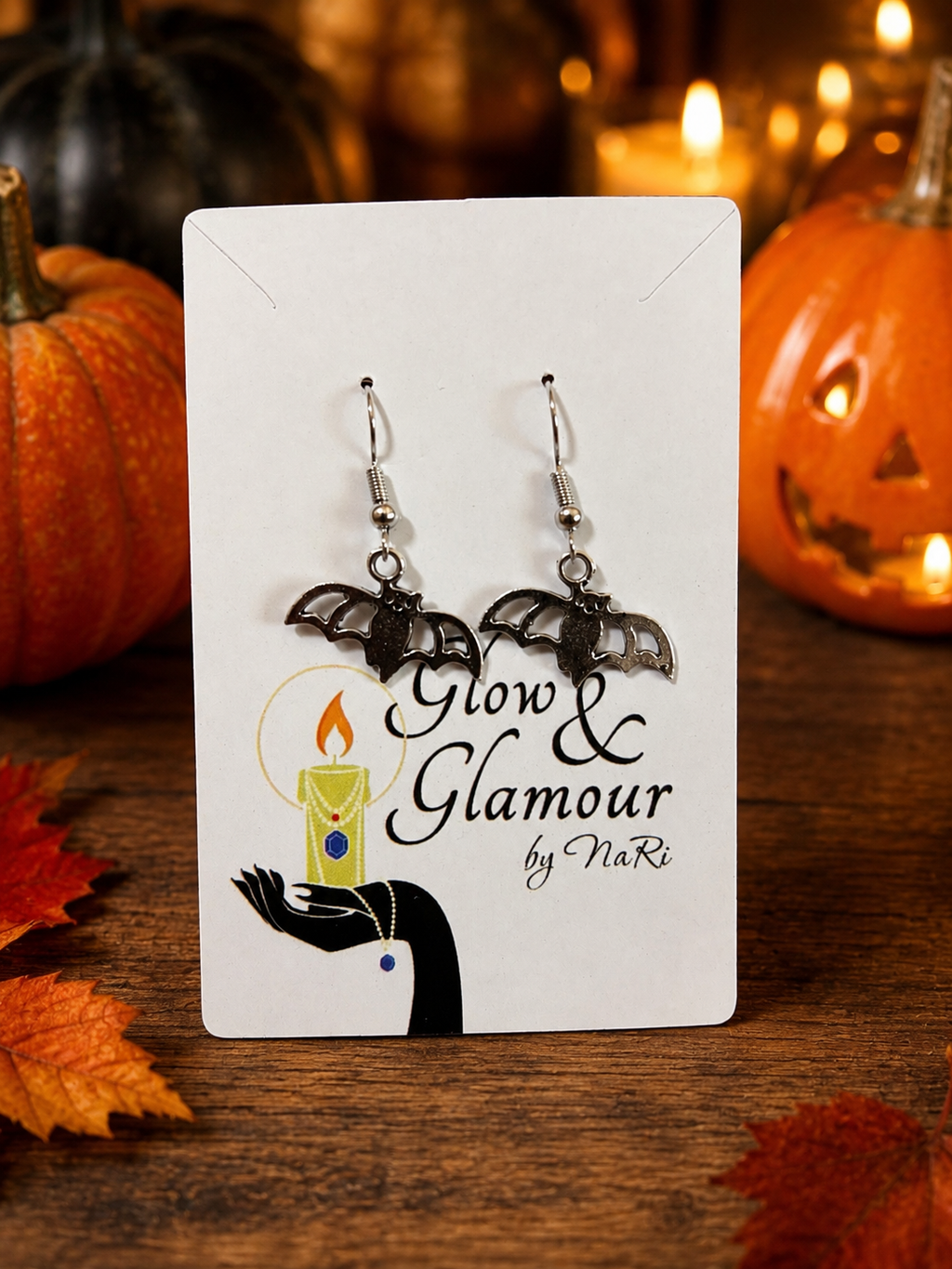🎃 Spooky, Stylish, and Fun Halloween Jewelry Collection 🕷️