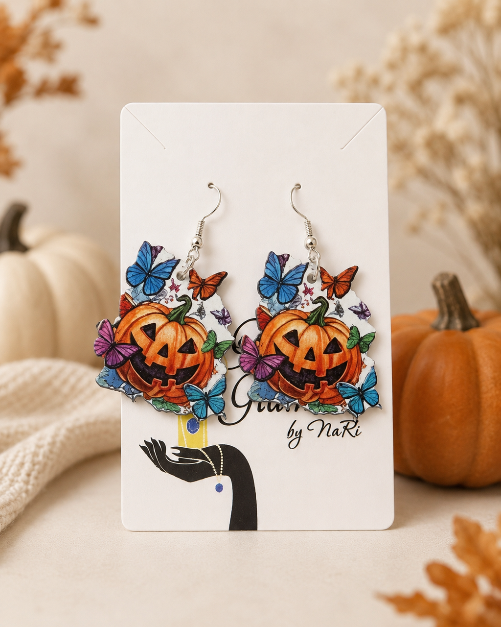 🎃 Spooky, Stylish, and Fun Halloween Jewelry Collection 🕷️