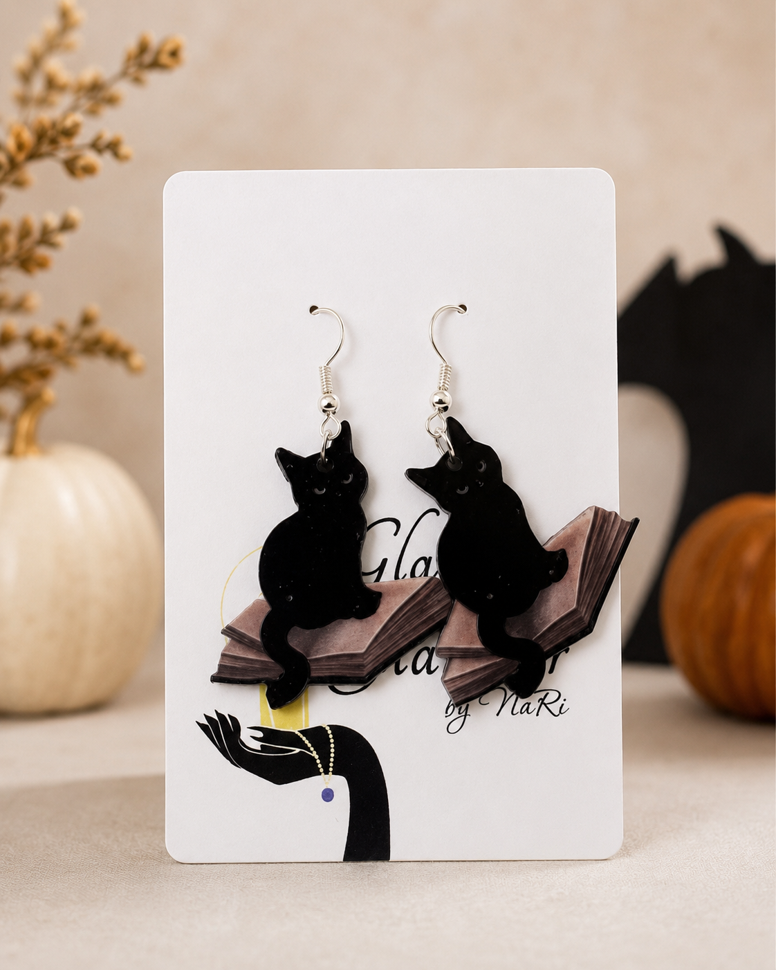 🎃 Spooky, Stylish, and Fun Halloween Jewelry Collection 🕷️