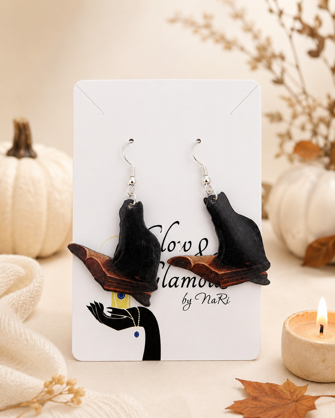 🎃 Spooky, Stylish, and Fun Halloween Jewelry Collection 🕷️