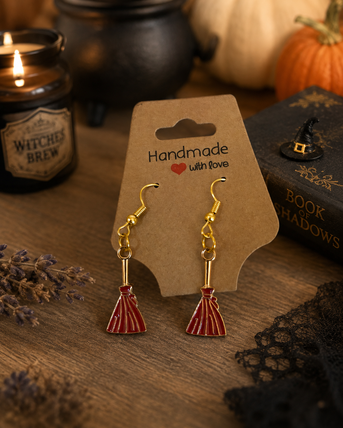 🎃 Spooky, Stylish, and Fun Halloween Jewelry Collection 🕷️