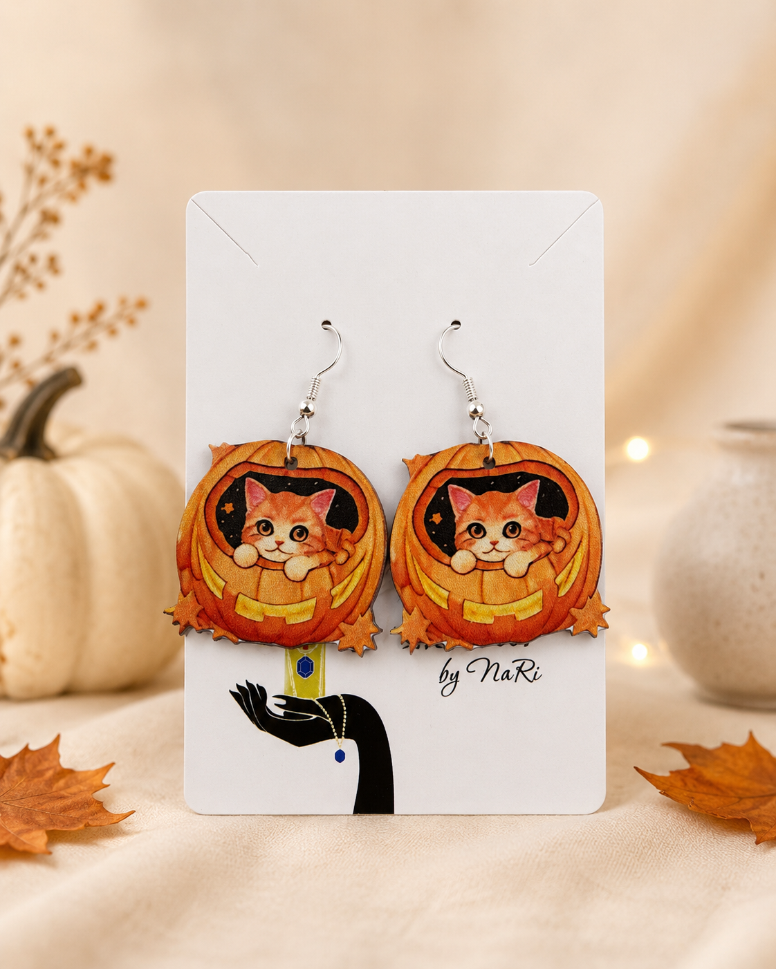 🎃 Spooky, Stylish, and Fun Halloween Jewelry Collection 🕷️
