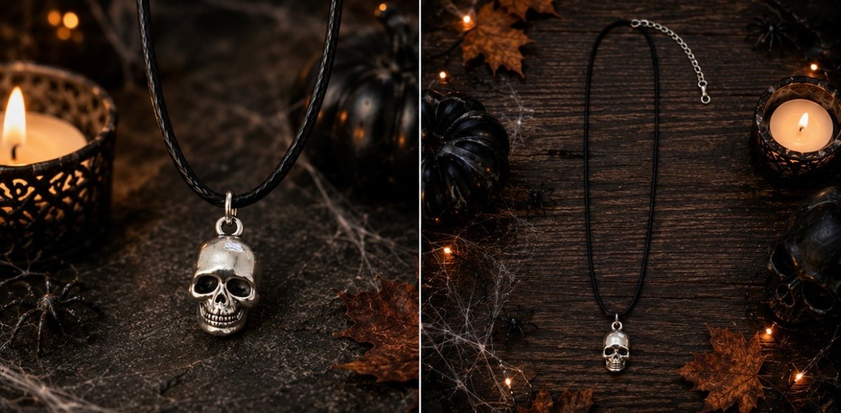 🎃 Spooky, Stylish, and Fun Halloween Jewelry Collection 🕷️