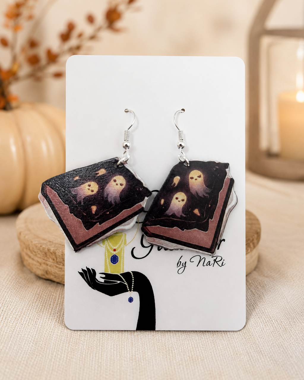 🎃 Spooky, Stylish, and Fun Halloween Jewelry Collection 🕷️
