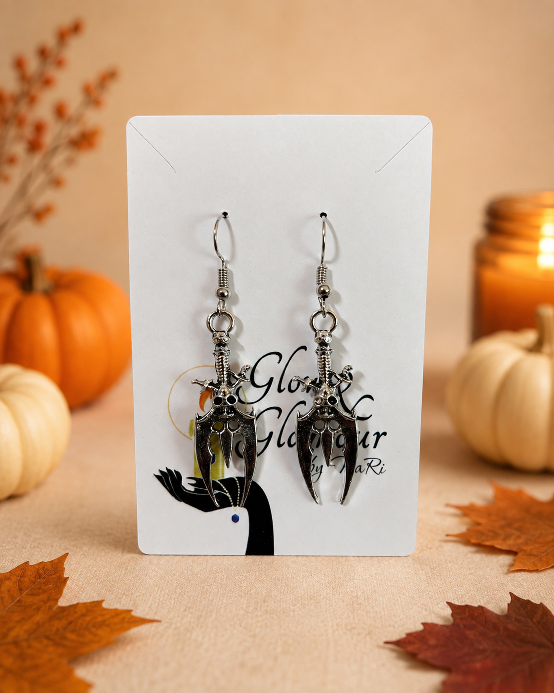 🎃 Spooky, Stylish, and Fun Halloween Jewelry Collection 🕷️