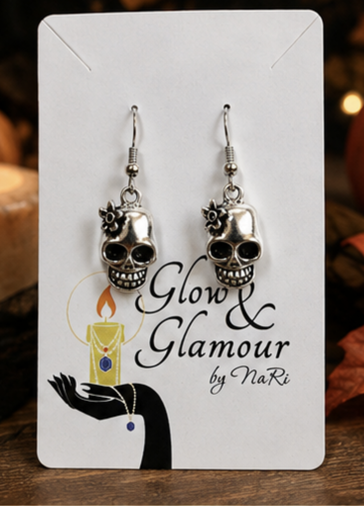 🎃 Spooky, Stylish, and Fun Halloween Jewelry Collection 🕷️