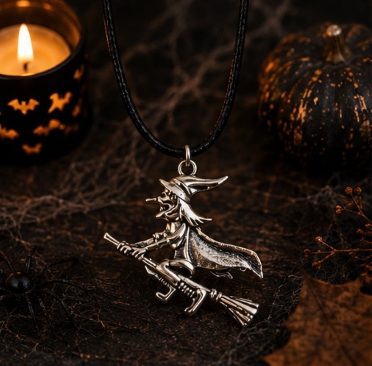 🎃 Spooky, Stylish, and Fun Halloween Jewelry Collection 🕷️