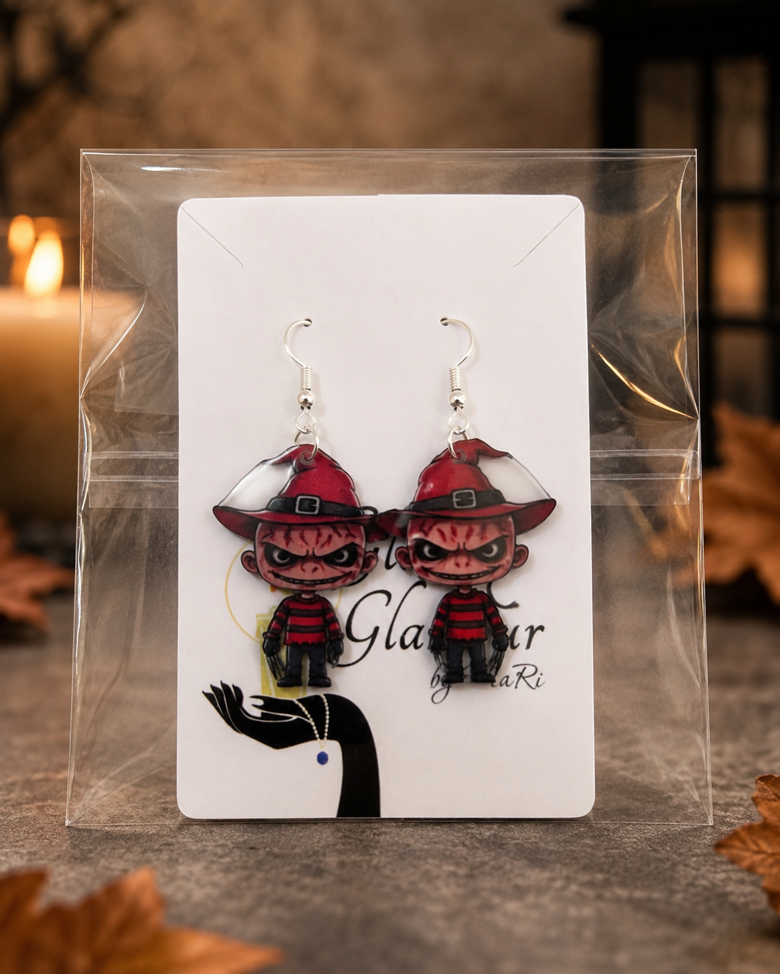 🎃 Spooky, Stylish, and Fun Halloween Jewelry Collection 🕷️