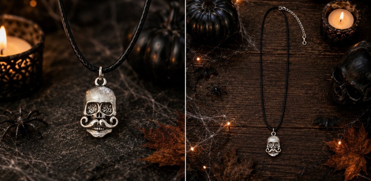 🎃 Spooky, Stylish, and Fun Halloween Jewelry Collection 🕷️