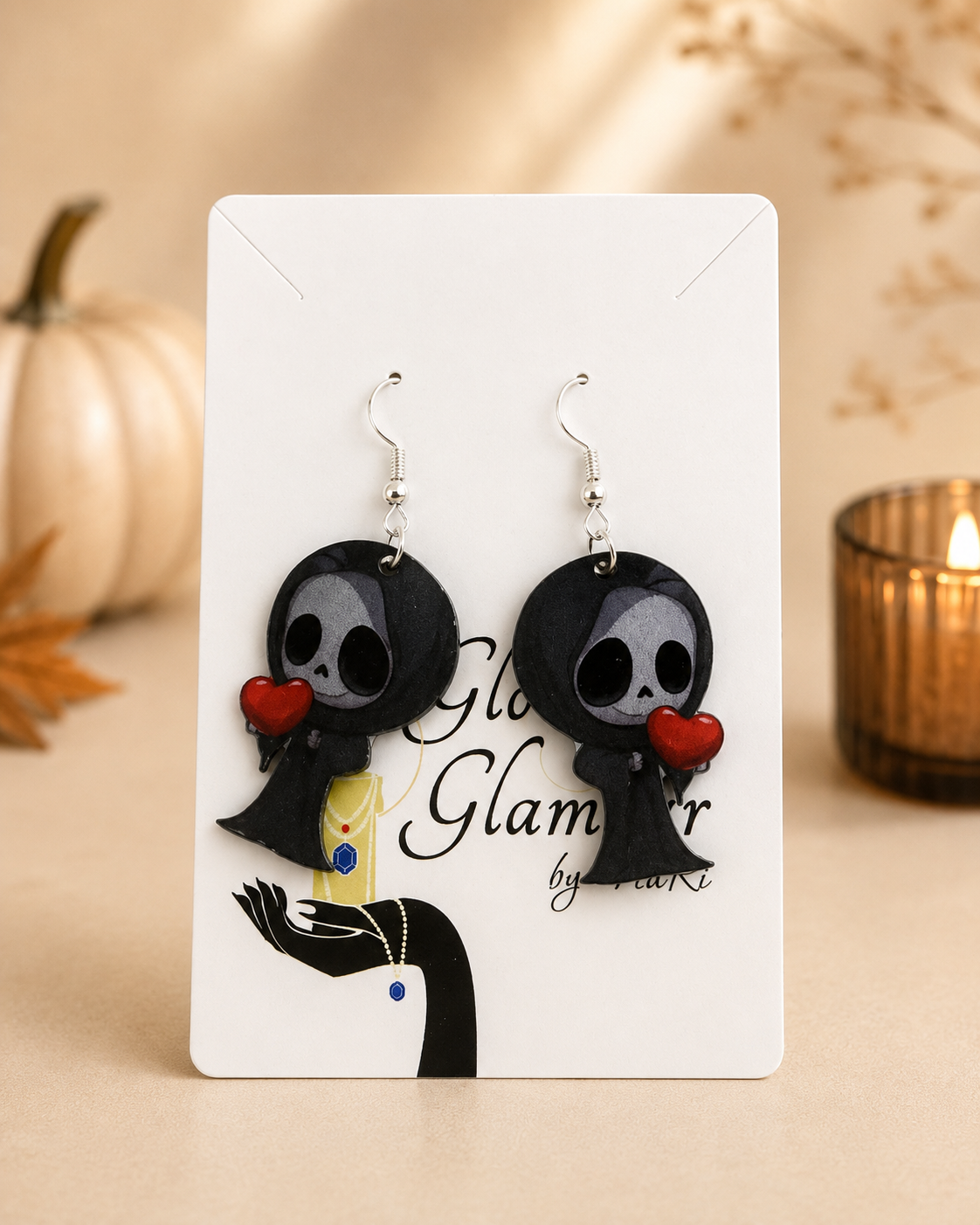 🎃 Spooky, Stylish, and Fun Halloween Jewelry Collection 🕷️