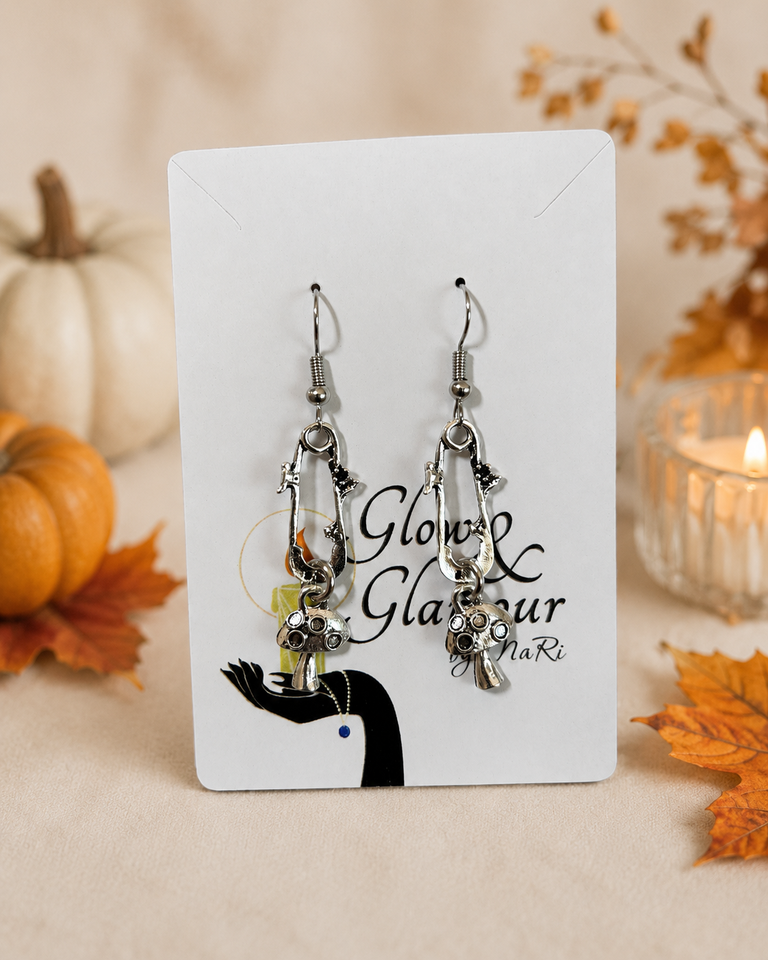 🎃 Spooky, Stylish, and Fun Halloween Jewelry Collection 🕷️