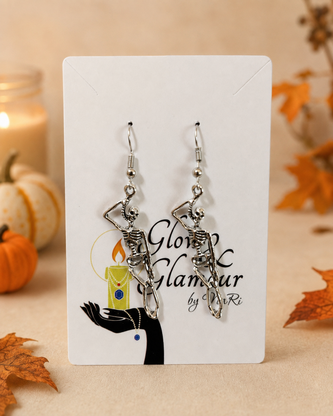 🎃 Spooky, Stylish, and Fun Halloween Jewelry Collection 🕷️