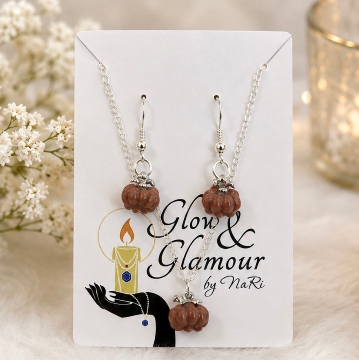 🎃 Spooky, Stylish, and Fun Halloween Jewelry Collection 🕷️