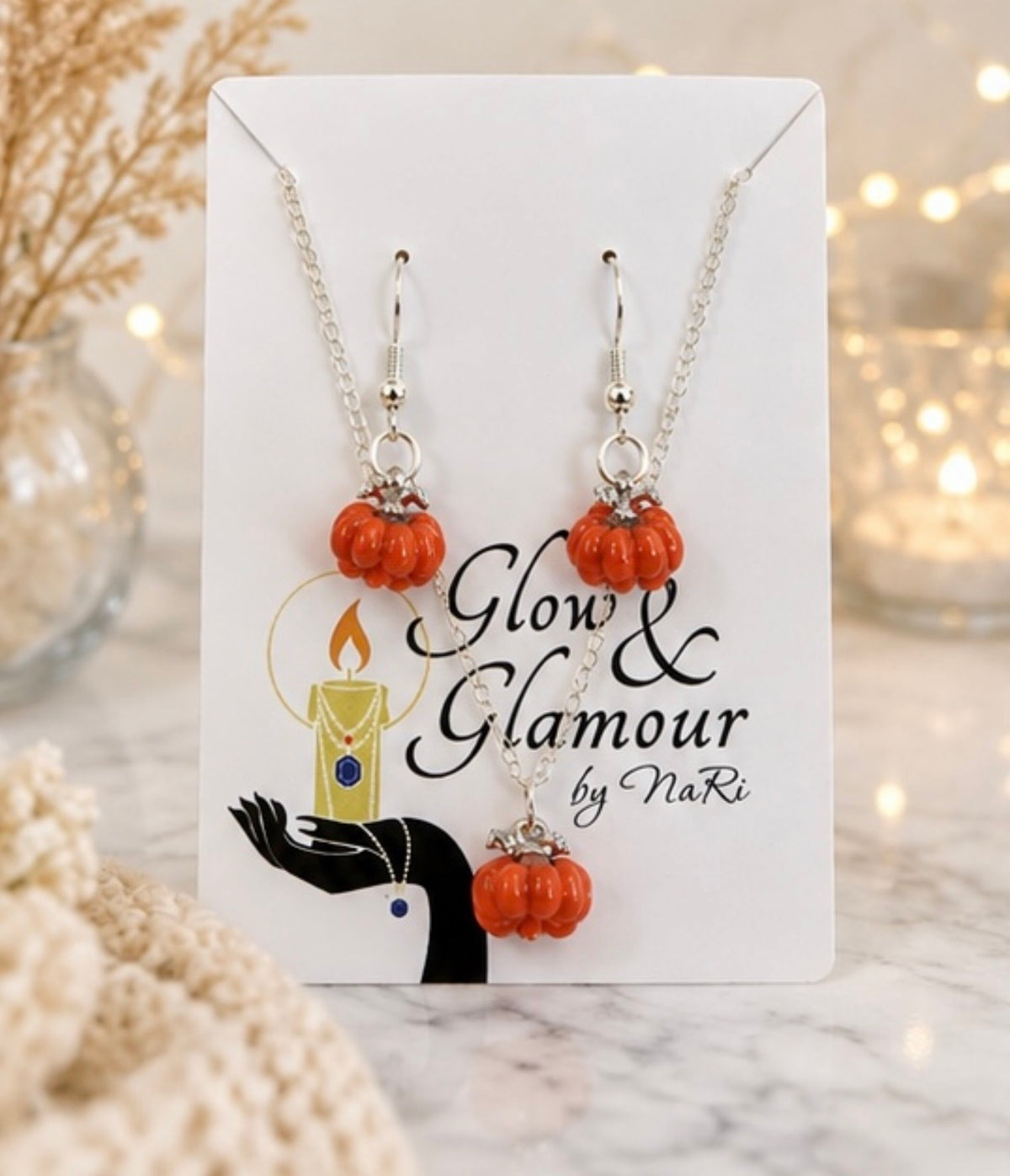 🎃 Spooky, Stylish, and Fun Halloween Jewelry Collection 🕷️