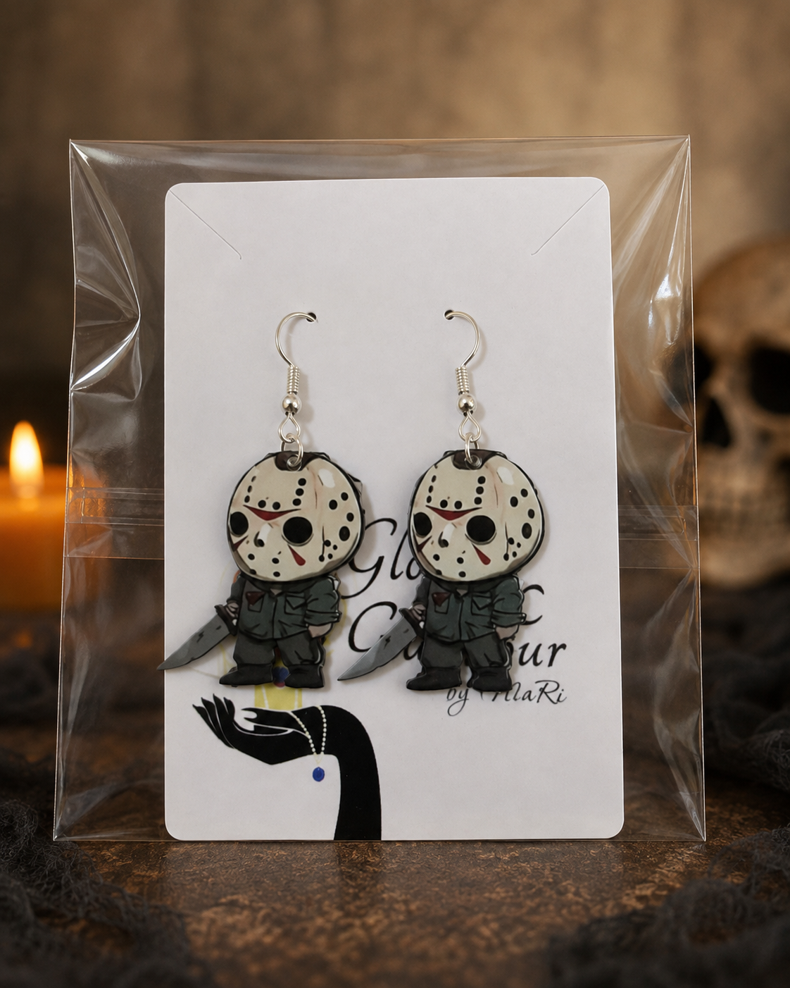 🎃 Spooky, Stylish, and Fun Halloween Jewelry Collection 🕷️