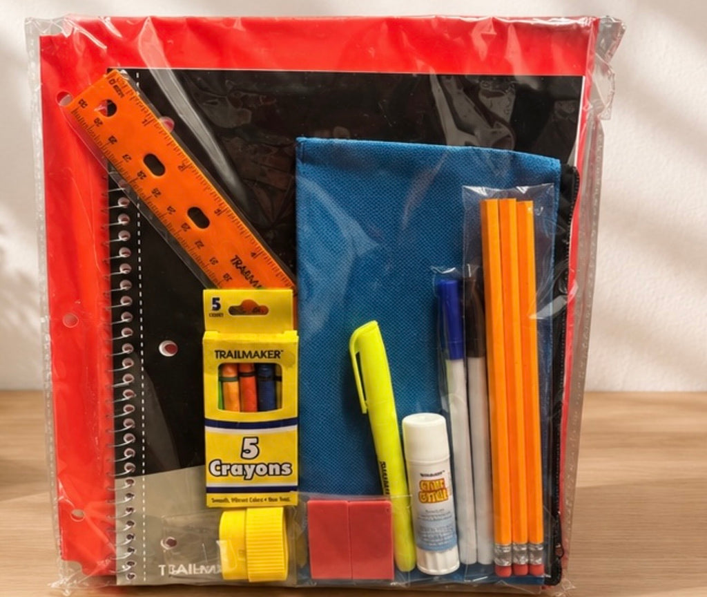 Back to School Backpack Bundle