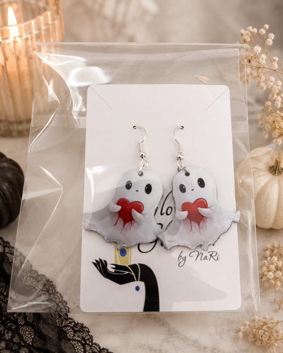 🎃 Spooky, Stylish, and Fun Halloween Jewelry Collection 🕷️