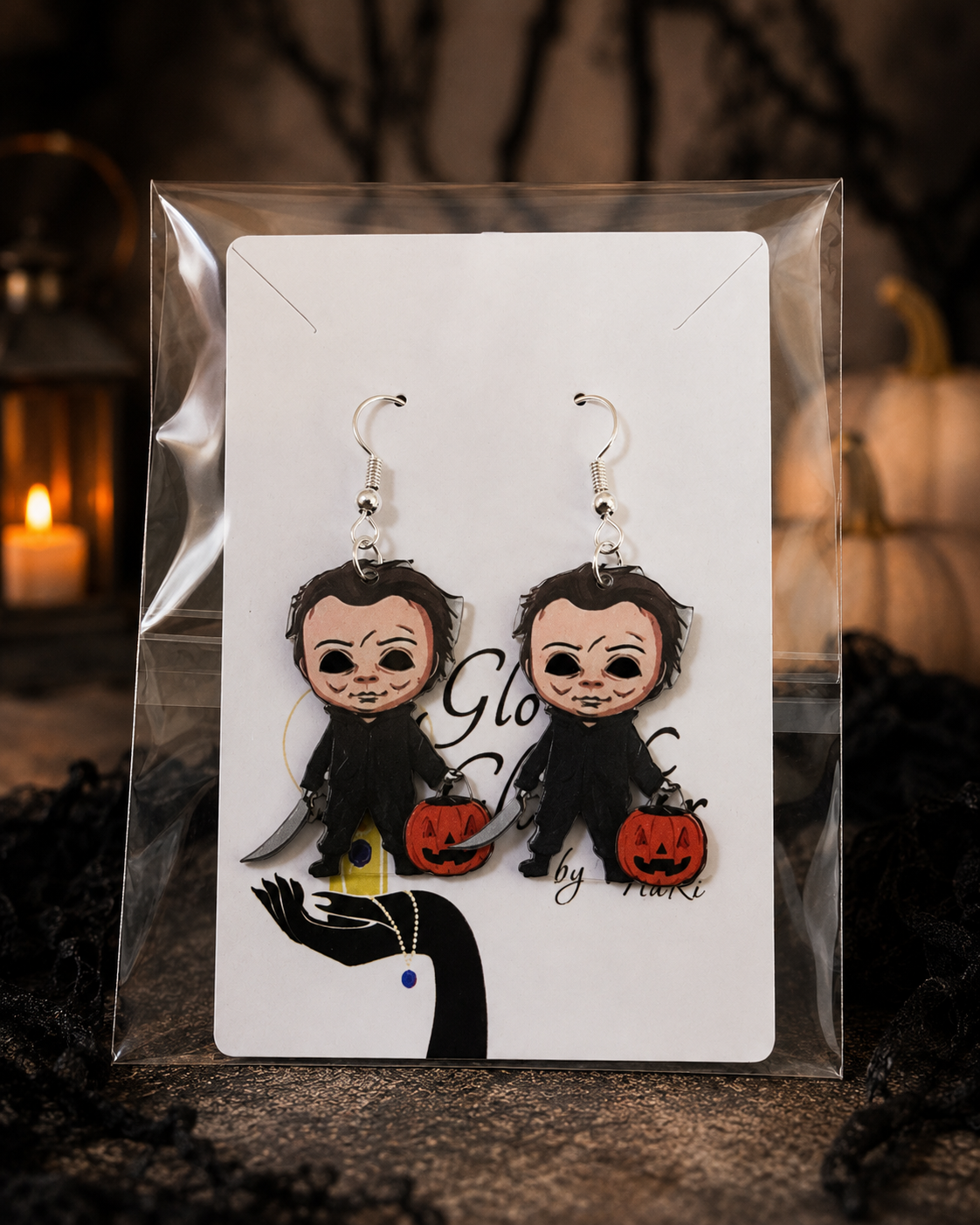 🎃 Spooky, Stylish, and Fun Halloween Jewelry Collection 🕷️