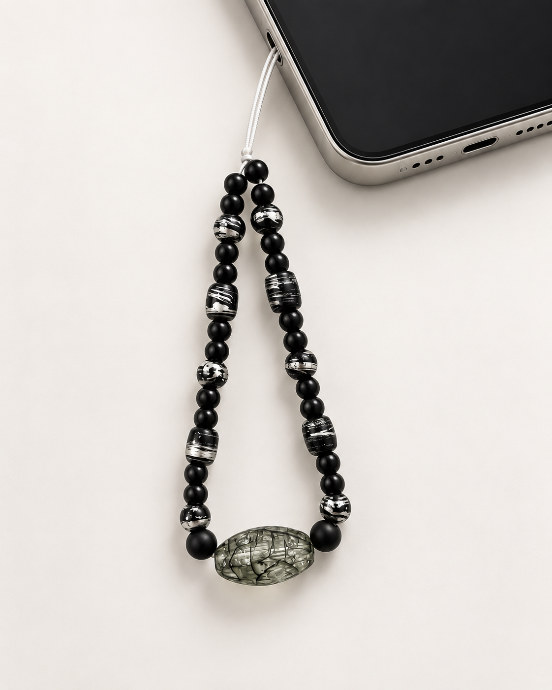Halloween Cell Phone Straps-One-of-a-Kind Design