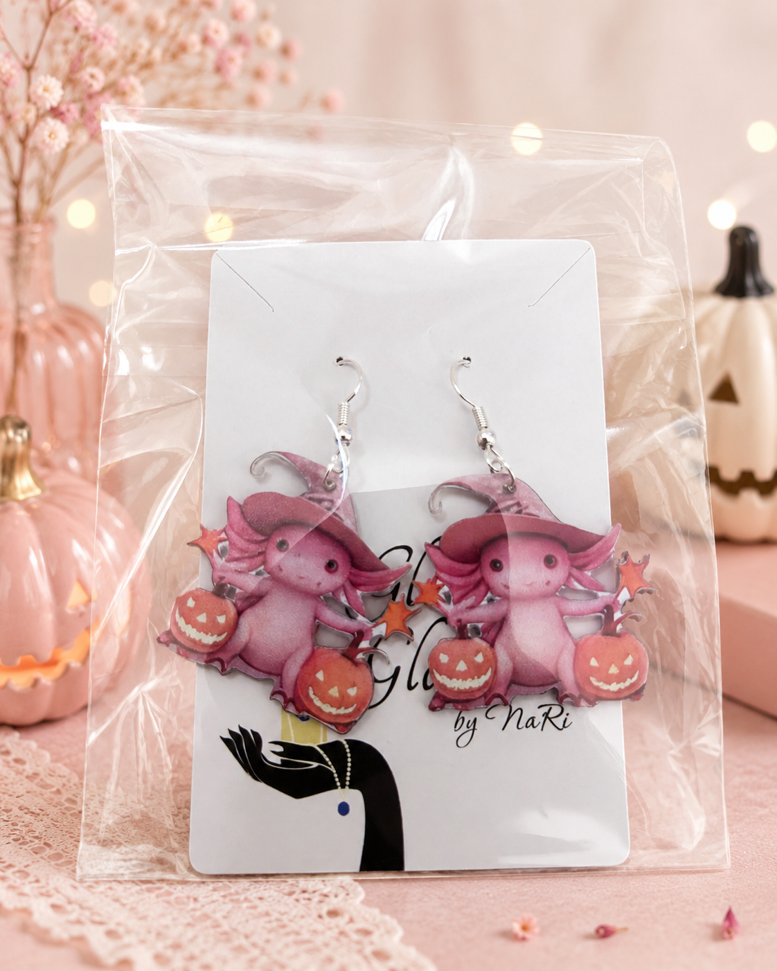 🎃 Spooky, Stylish, and Fun Halloween Jewelry Collection 🕷️