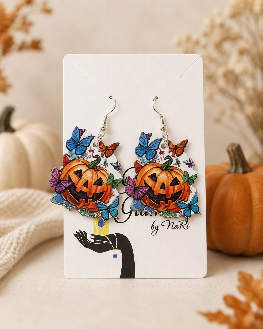 🎃 Spooky, Stylish, and Fun Halloween Jewelry Collection 🕷️