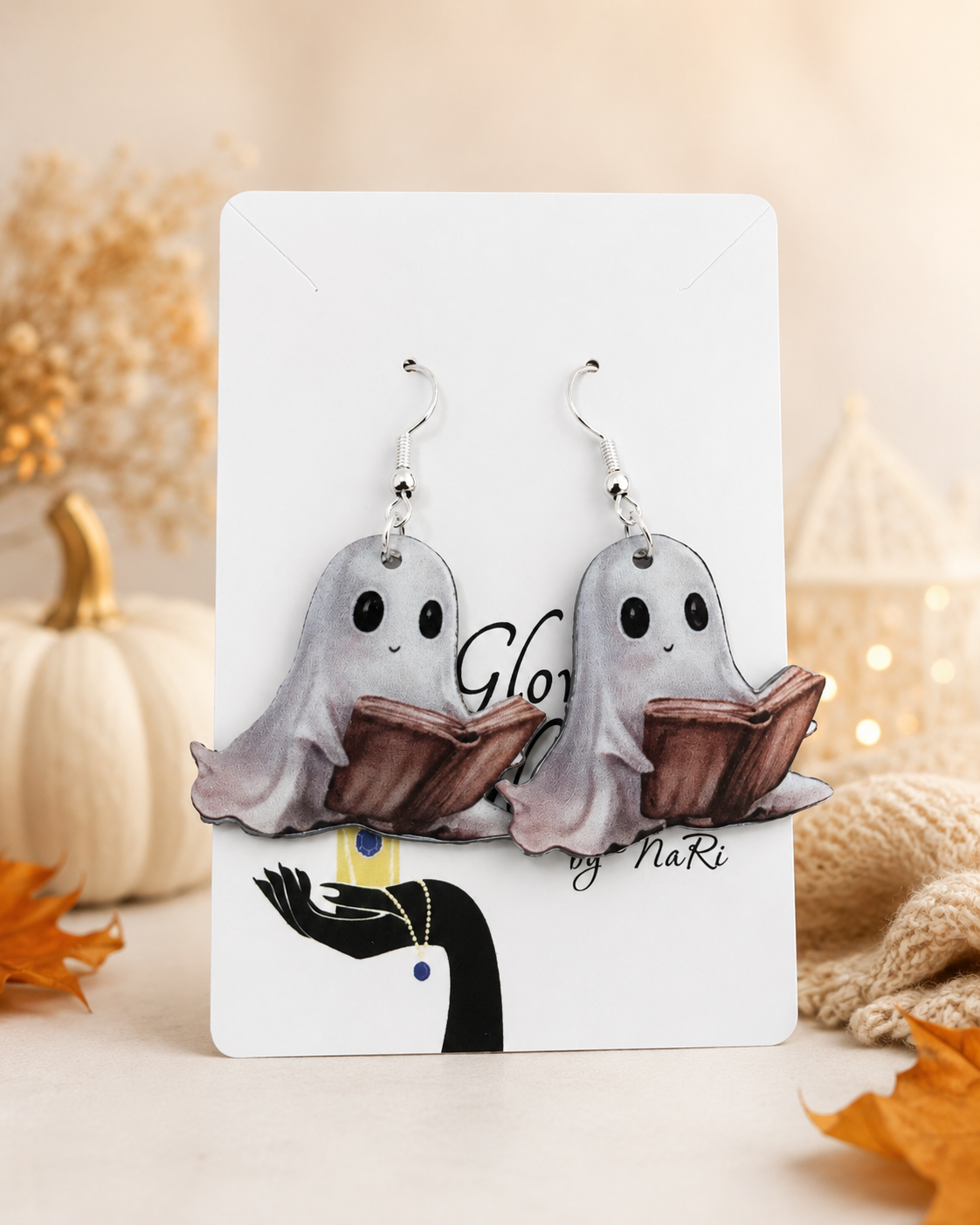 🎃 Spooky, Stylish, and Fun Halloween Jewelry Collection 🕷️