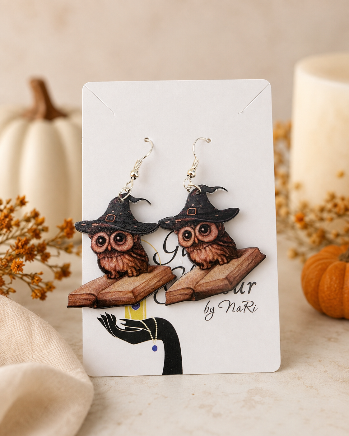 🎃 Spooky, Stylish, and Fun Halloween Jewelry Collection 🕷️
