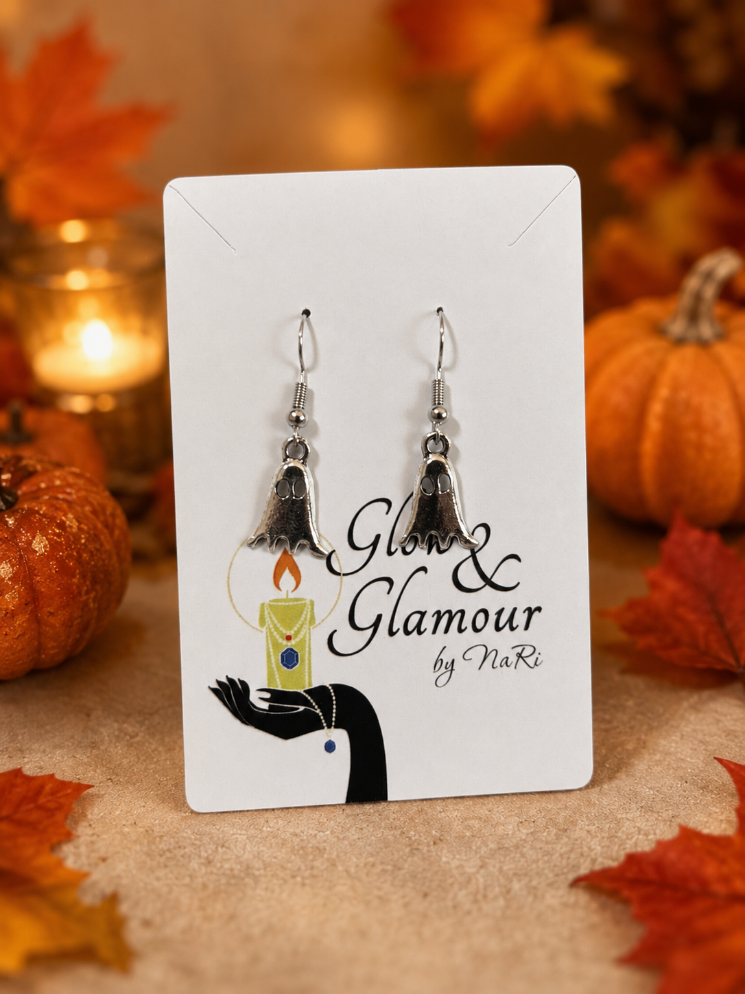 🎃 Spooky, Stylish, and Fun Halloween Jewelry Collection 🕷️