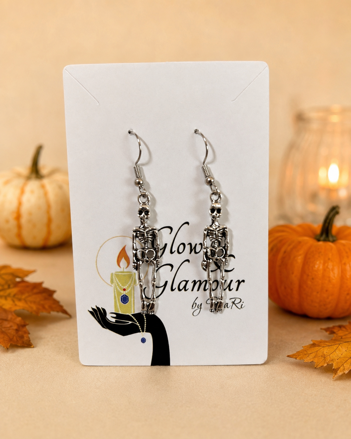 🎃 Spooky, Stylish, and Fun Halloween Jewelry Collection 🕷️