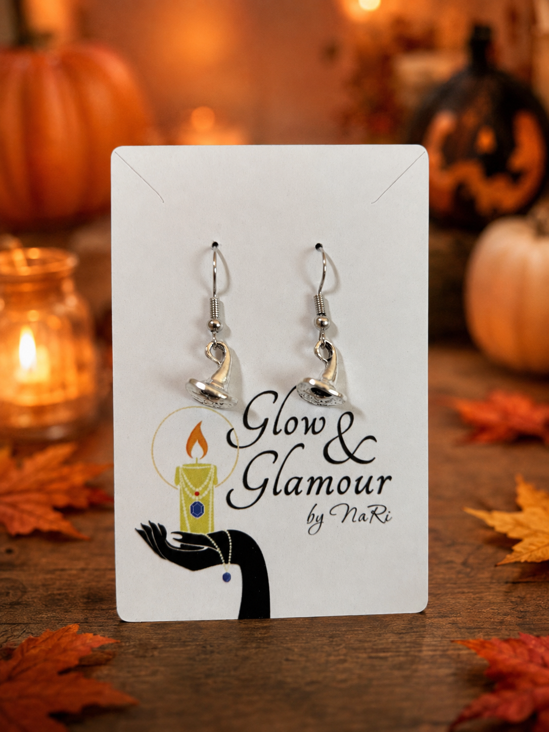 🎃 Spooky, Stylish, and Fun Halloween Jewelry Collection 🕷️