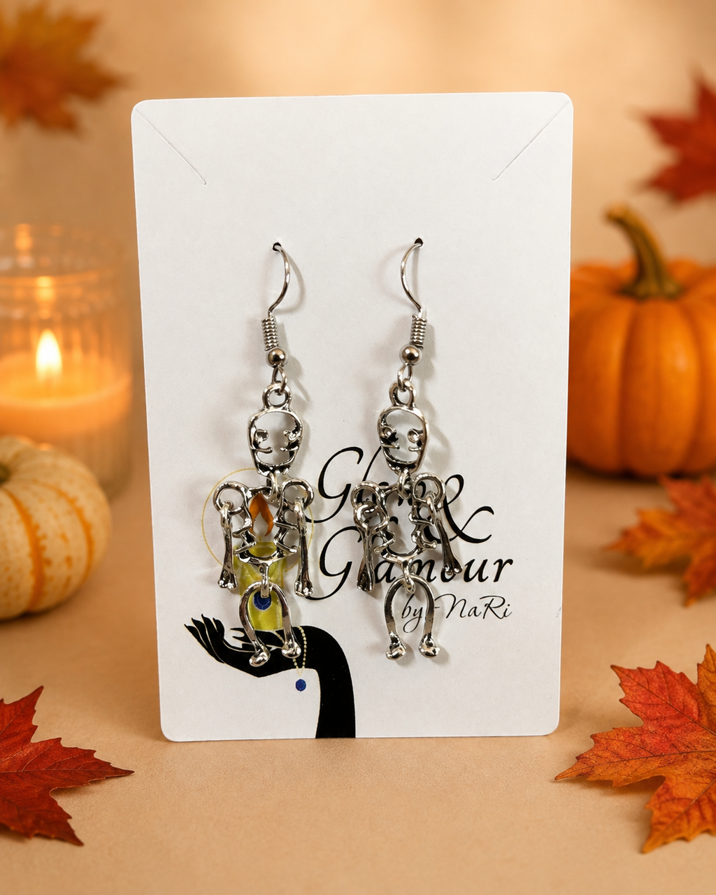 🎃 Spooky, Stylish, and Fun Halloween Jewelry Collection 🕷️