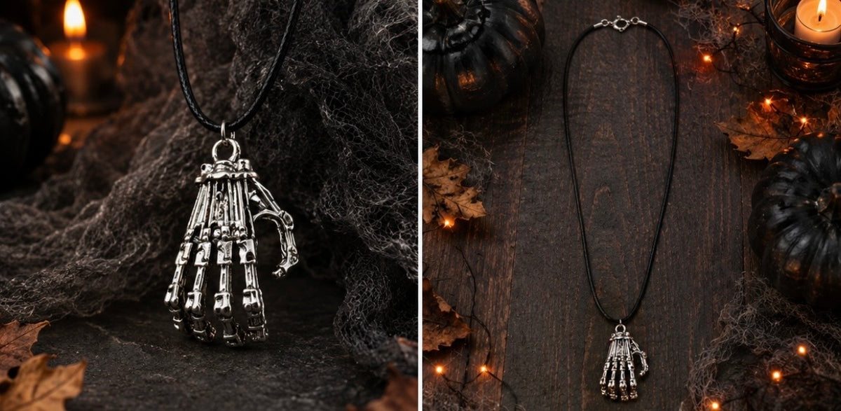 🎃 Spooky, Stylish, and Fun Halloween Jewelry Collection 🕷️
