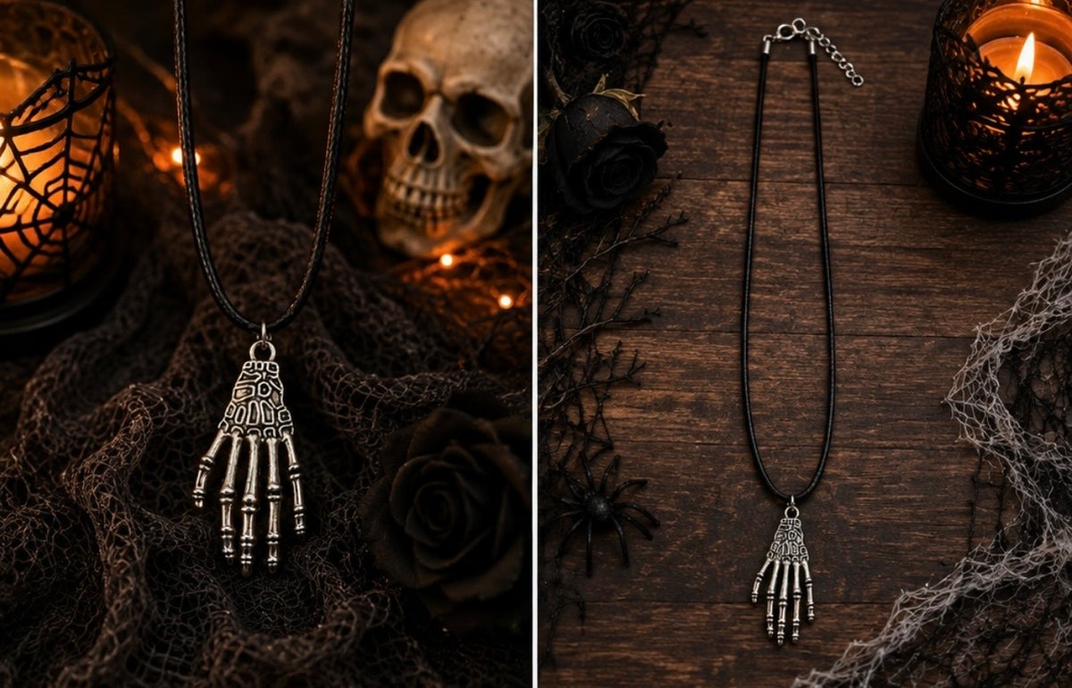 🎃 Spooky, Stylish, and Fun Halloween Jewelry Collection 🕷️