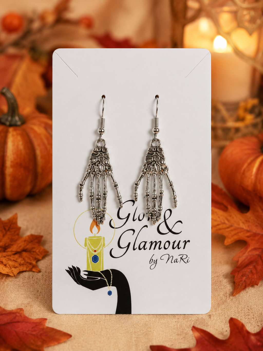 🎃 Spooky, Stylish, and Fun Halloween Jewelry Collection 🕷️