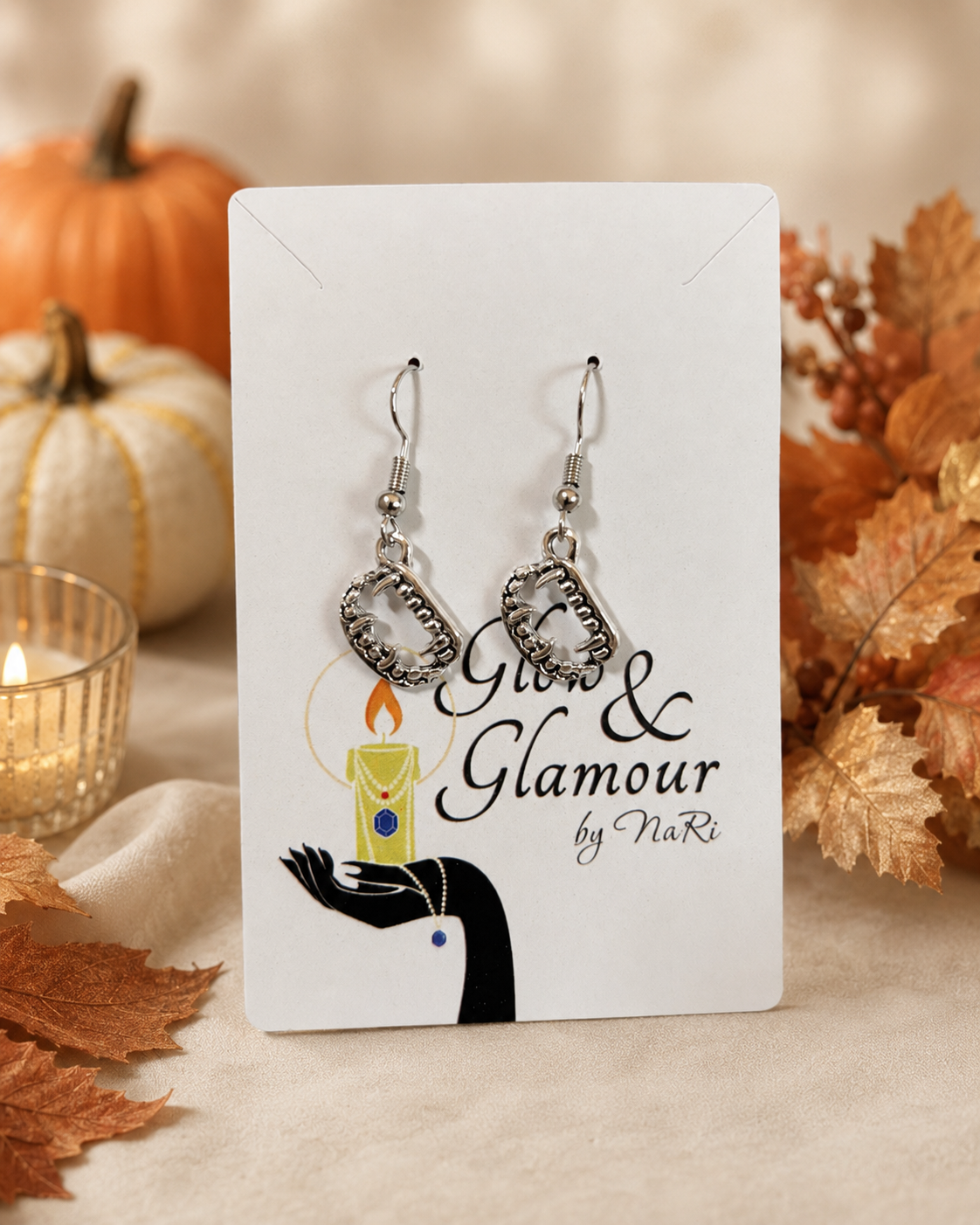 🎃 Spooky, Stylish, and Fun Halloween Jewelry Collection 🕷️