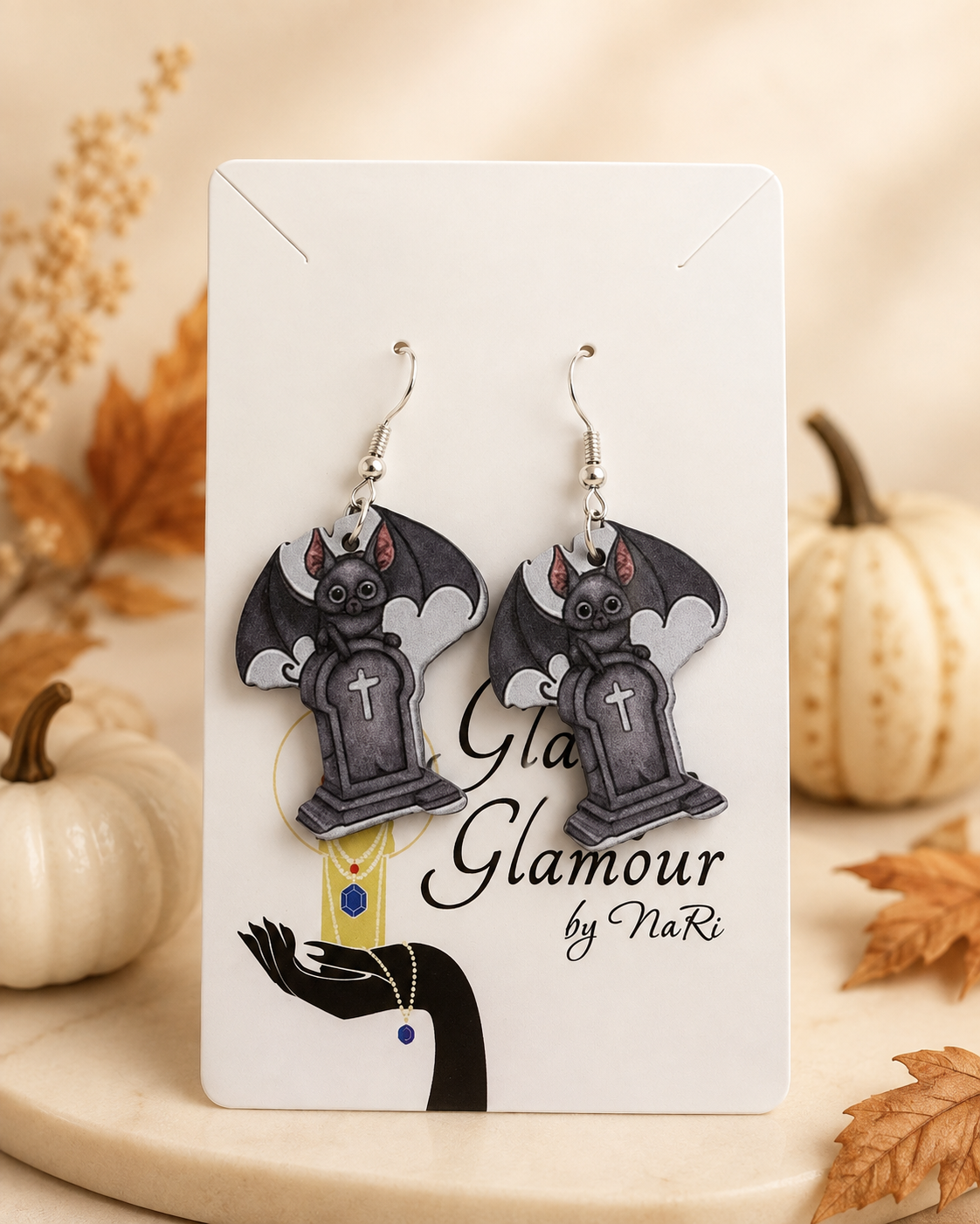 🎃 Spooky, Stylish, and Fun Halloween Jewelry Collection 🕷️