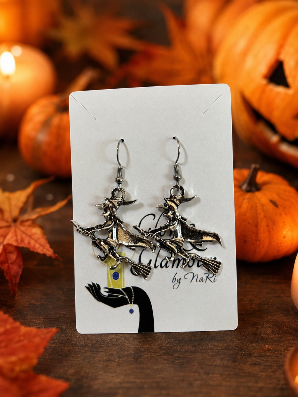 🎃 Spooky, Stylish, and Fun Halloween Jewelry Collection 🕷️